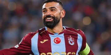 محمد صلاح يتألق في الدوري التركي.. وطرابزون سبور محطة جديدة في مسيرة النجم المصري