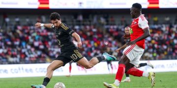 الأهلي يقلب الطاولة على كيتارا الأوغندي ويقترب من التأهل في الكونفدرالية