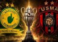 الكاف يحدد موعد ومكان نهائي كأس السوبر الإفريقي بين اتحاد العاصمة وصن داونز