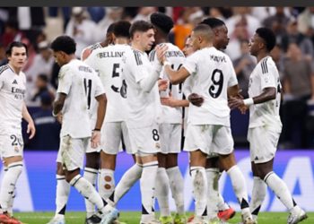 ريال مدريد يستضيف إشبيلية في الجولة التاسعة من الدوري الإسباني