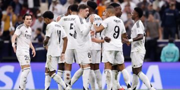 ريال مدريد يستضيف إشبيلية في الجولة التاسعة من الدوري الإسباني