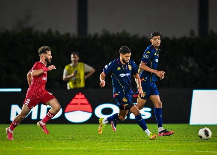 السويحلي الليبي يصعق الترجي التونسي بهدف في دوري أبطال أفريقيا