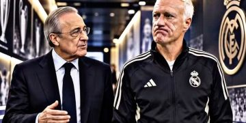 ديشامب يدخل حسابات بيريز لخلافة مورينيو حال استمرار تراجع النتائج