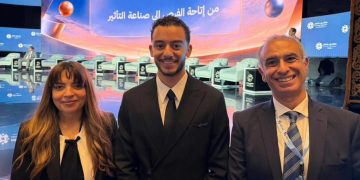 محمد السيد يشارك في منتدى مصر 2026 ممثلاً لأبطال السلاح المصري