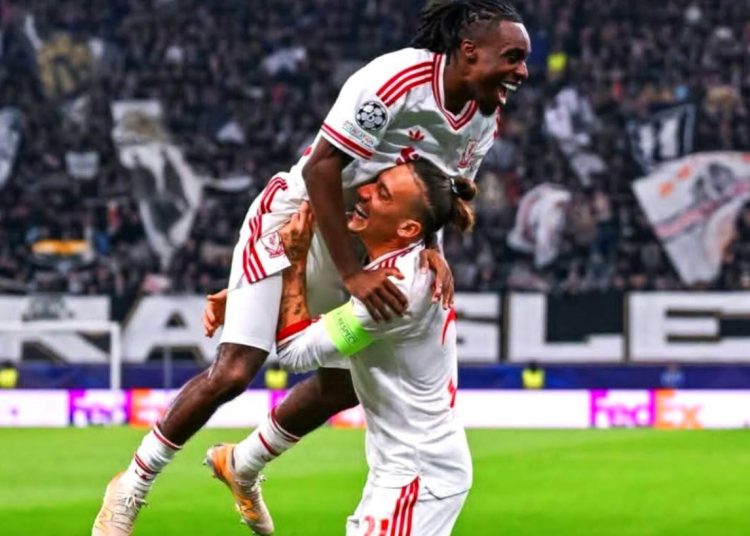 ليفربول يتلقي ضربة جديدة..بسبب فريمبونغ