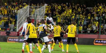 الأندية العربية تتعثر في ذهاب دور الـ32 بدوري أبطال إفريقيا.. والتعويض شعار الإياب