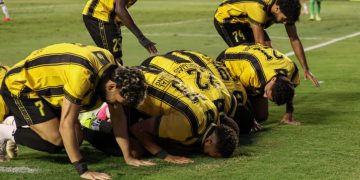 المقاولون العرب يضرب إنبي بثلاثية نظيفة في الدوري المصري