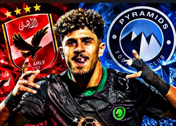 الصراع على لقب هداف الدوري.. بعيدًا عن انتمائك، هل تنصح محمود ممدوح بالانتقال؟