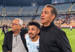 عبد الناصر محمد مع شلاطة