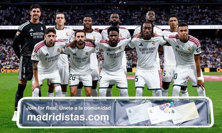 ريال مدريد ينهي مقاطعته لحفل الكرة الذهبية بعد غياب عامين