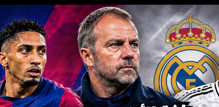 لغة الأرقام والتاريخ.. صراع الكلاسيكو يشتعل بين برشلونة وريال مدريد تحت أنظار فليك