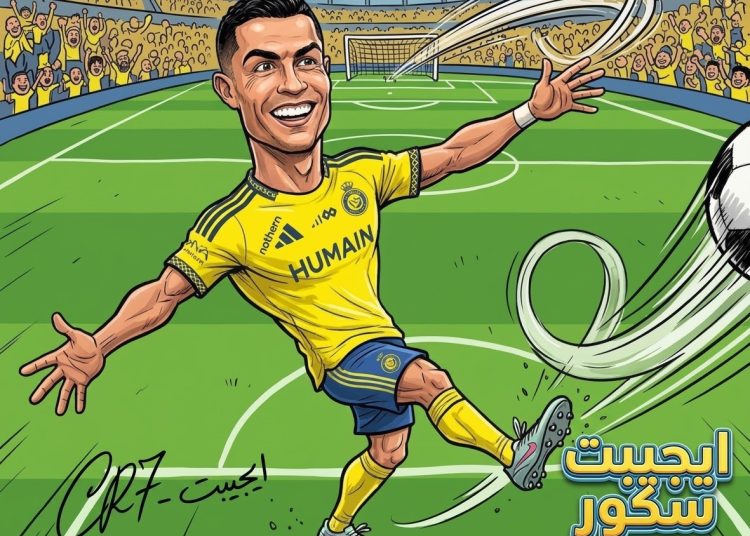 رونالدو