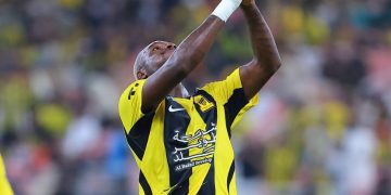 جورج إيلينيكنا.. القوة الضاربة في هجوم الاتحاد السعودي