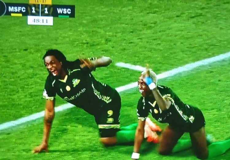 مابولولو يقصي صن داونز ويفتح الطريق أمام الزمالك وبيراميدز|فيديو