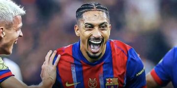رافينيا ومبابي.. صراع الأرقام في كلاسيكو الأرض