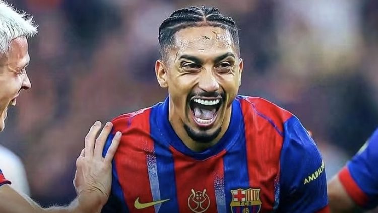 رافينيا ومبابي.. صراع الأرقام في كلاسيكو الأرض