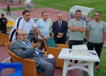 أجواء إيجابية بمران المقاولون استعدادًا للزمالك.. واستقبال خاص لمحمد عادل فتحي