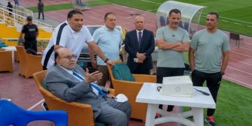 أجواء إيجابية بمران المقاولون استعدادًا للزمالك.. واستقبال خاص لمحمد عادل فتحي