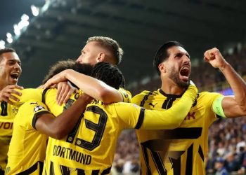 كوفاتش يرفض المجازفة بجاهزية لاعبي دورتموند قبل صدام بريمن في الكأس