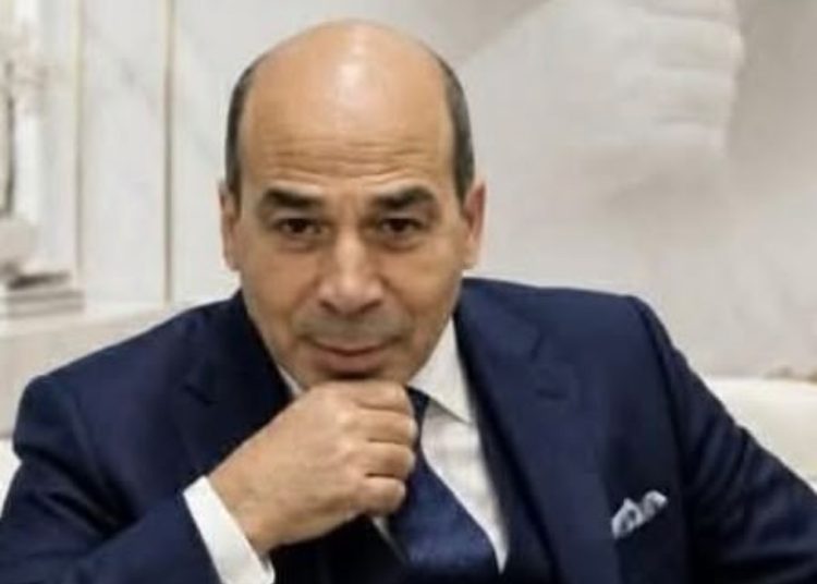 أنور أبو الخير.. يكتب: سيد خير الله.. كل عام وأنت فارس في محراب الخدمات وجابر للخواطر