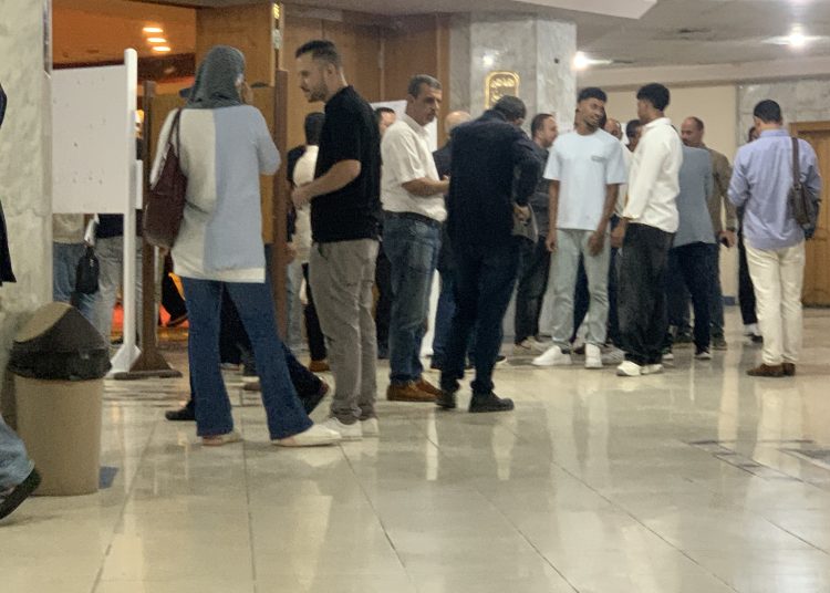 انتخابات رابطة النقاد الرياضيين.. منافسة قوية على جميع المقاعد وحضور مكثف من أعضاء الجمعية العمومية