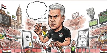 وائل جمعة ينتقد المدير الفني للأهلي: «مش عاجبني شغله»|فيديو