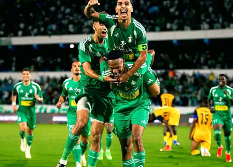 الأهلي طرابلس يقود طموحات الكرة الليبية للعودة إلى قائمة أفضل 12 اتحادًا في تصنيف الكاف