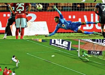 مصطفى شوبير.. عندما تتحول ركلات الجزاء إلى اختبار جديد للتألق