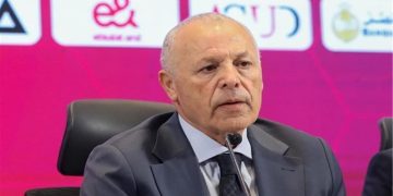 شوبير يطرح تساؤلات مثيرة عن زيارة أبو ريدة لتركيا.. هل صلاح زعلان؟