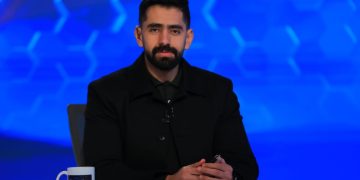 محمد أضا يودع برنامج الماتش بعد انتهاء تعاقده مع صدى البلد