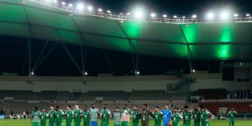 فريق الأهلي السعودي