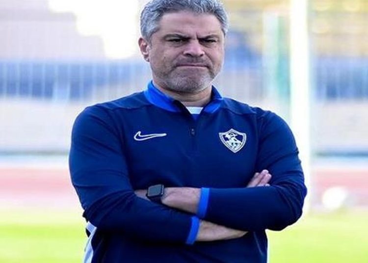 معتمد جمال يطالب لاعبي الزمالك بغلق ملف الدوري مؤقتًا قبل مواجهة وادي دجلة