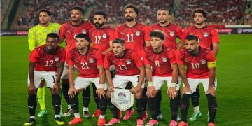 منتخب مصر الأول لكرة القدم
