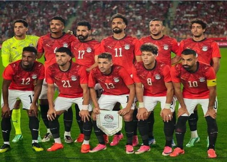 منتخب مصر الأول لكرة القدم