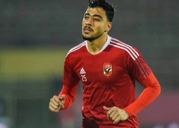 الغندور: أكرم توفيق يعود لحسابات الأهلي أمام مودرن سبورت بعد التعافي من كدمة العين