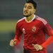 أكرم توفيق لاعب الأهلي