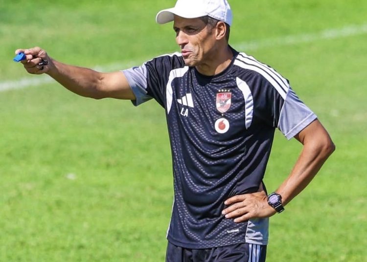 الأهلي يحسم مصير عموتة في 7 نقاط رسمية.. لا تغيير حتى لو خسر من بيراميدز