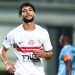 عمرو ناصر مهاجم الزمالك
