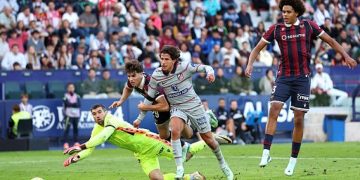 أتلتيكو مدريد يحسم مواجهة ليفانتي