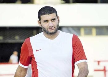 أمير عزمي مجاهد المدير الفني لفاركو