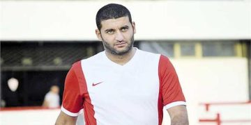 أمير عزمي مجاهد المدير الفني لفاركو