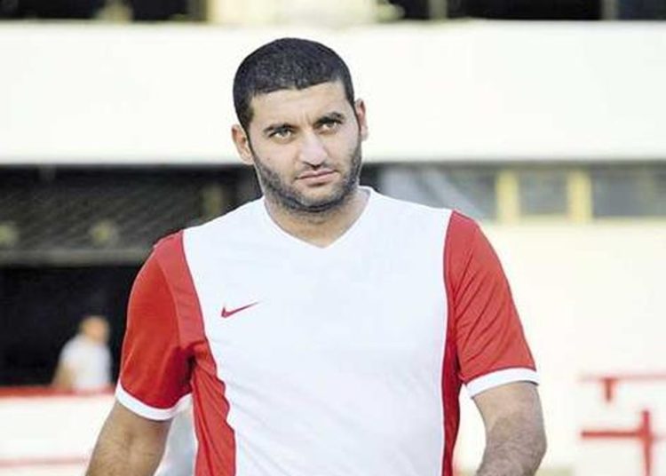 أمير عزمي مجاهد المدير الفني لفاركو