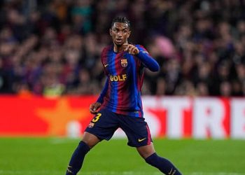 أليخاندرو بالدي لاعب برشلونة