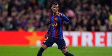 أليخاندرو بالدي لاعب برشلونة