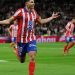 جوليان ألفاريز بقميص أتلتيكو مدريد