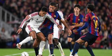 عقوبة مالية تطال برشلونة بعد أحداث الكلاسيكو