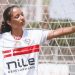 بسنت عبد الله لاعبة الزمالك للكرة النسائية
