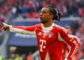 مايكل أوليس لاعب بايرن ميونخ