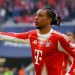 مايكل أوليس لاعب بايرن ميونخ