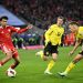 دورتموند يخطف تعادلًا قاتلًا من بايرن ميونخ في كلاسيكو الدوري الألماني